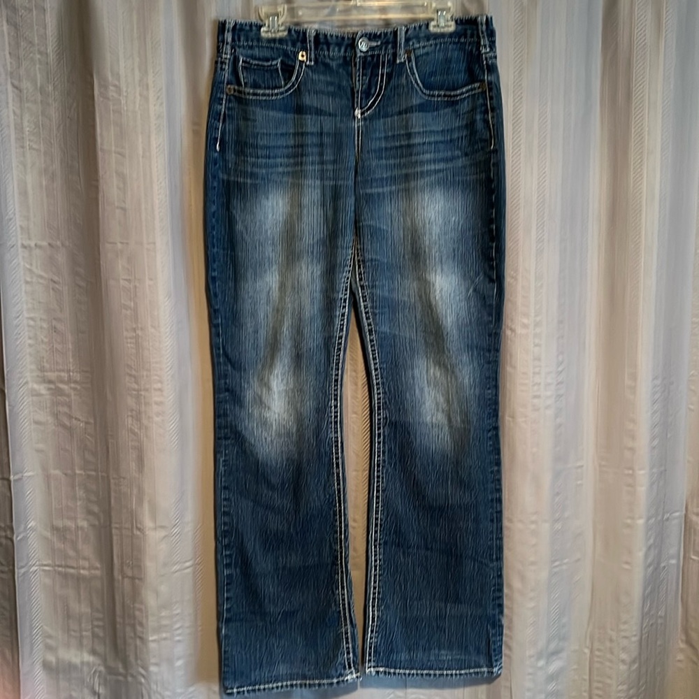 Maurices Curvy Jeans